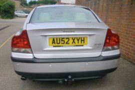 Volvo S60 2.0