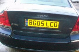 Volvo S60 2.4