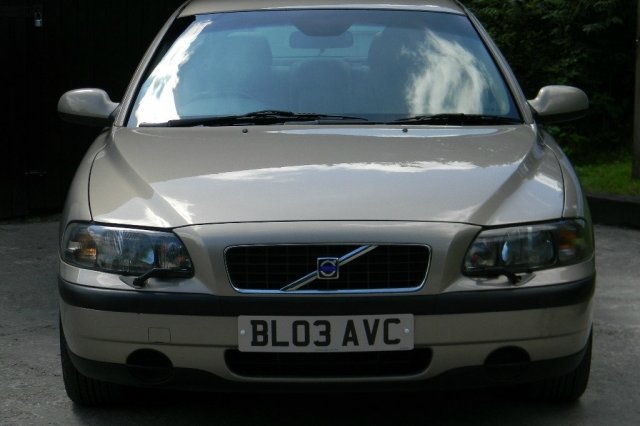 Volvo S60 2.0