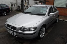 Volvo S60 2.4