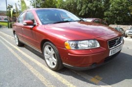 Volvo S60 2.3