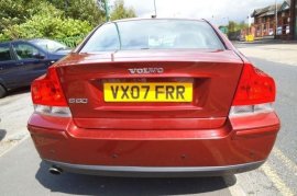 Volvo S60 2.3