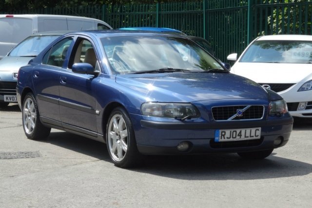 Volvo S60 2.4