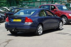 Volvo S60 2.4
