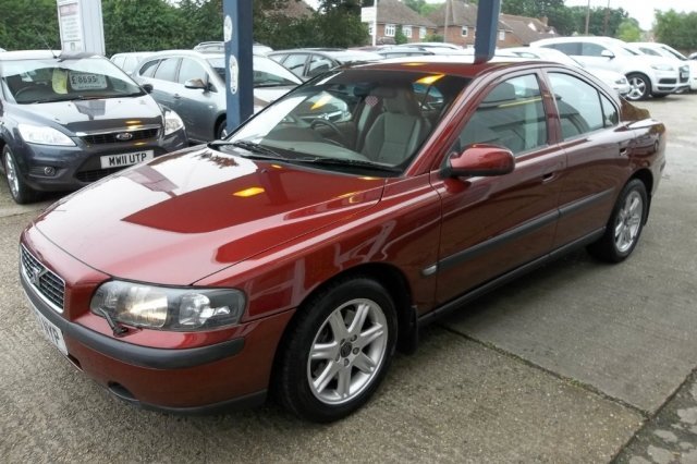 Volvo S60 2.0