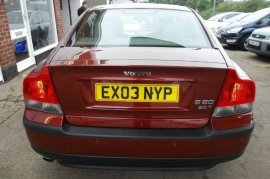 Volvo S60 2.0