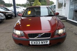 Volvo S60 2.0