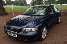 Volvo S60 2.4