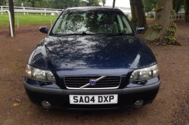 Volvo S60 2.4