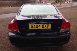 Volvo S60 2.4