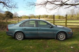 Volvo S80 2.4