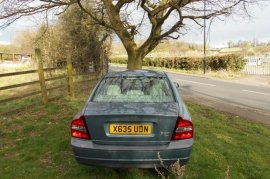 Volvo S80 2.4
