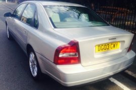 Volvo S80 2.4