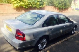 Volvo S80 2.4