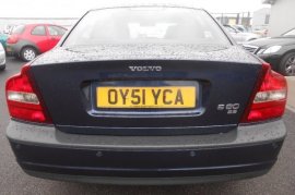 Volvo S80 2.9