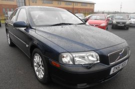 Volvo S80 2.9