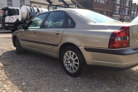 Volvo S80 2.4