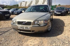Volvo S80 2.4
