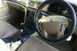 Volvo S80 2.4