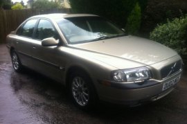 Volvo S80 2.4
