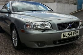 Volvo S80 2.4