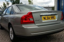Volvo S80 2.4