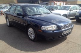 Volvo S80 2.4