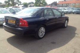 Volvo S80 2.4