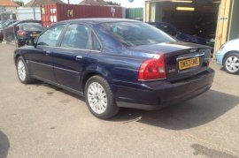 Volvo S80 2.4