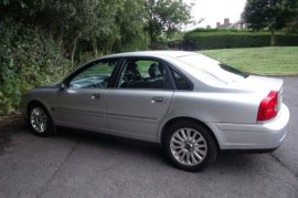 Volvo S80 2.4
