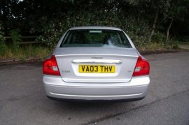 Volvo S80 2.4