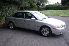 Volvo S80 2.4