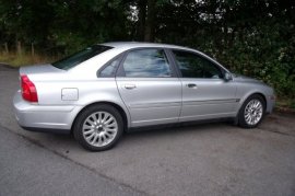 Volvo S80 2.4