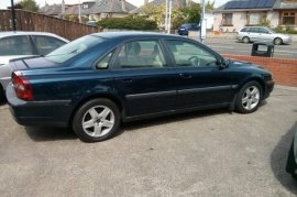 Volvo S80 2.4