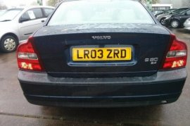 Volvo S80 2.4