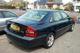 Volvo S80 2.4