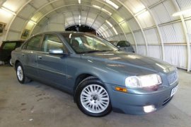 Volvo S80 2.4