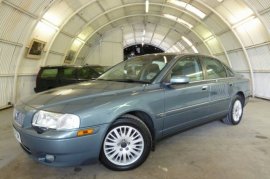 Volvo S80 2.4