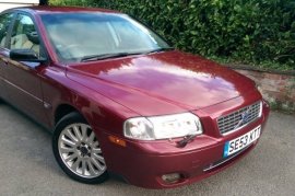 Volvo S80 2.4