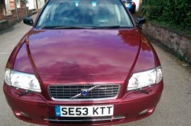 Volvo S80 2.4