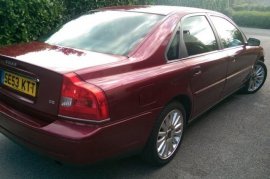 Volvo S80 2.4