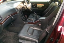 Volvo S80 2.4