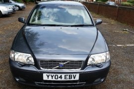 Volvo S80 2.4