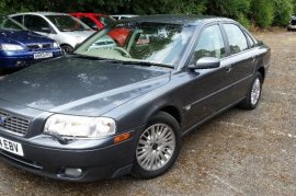 Volvo S80 2.4