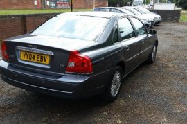 Volvo S80 2.4