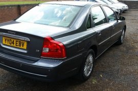 Volvo S80 2.4