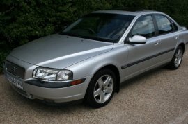 Volvo S80 2.4