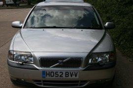 Volvo S80 2.4