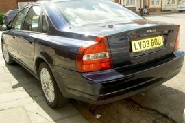 Volvo S80 2.9