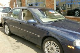 Volvo S80 2.9